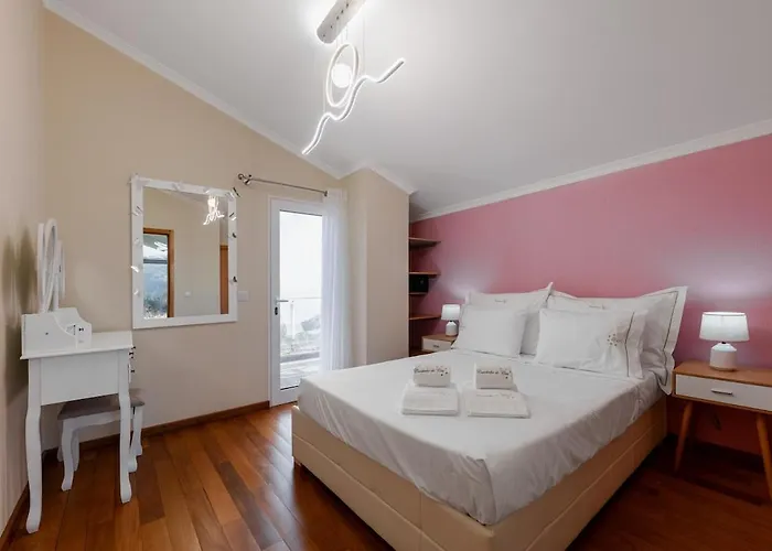 Cantinho Do Ceu, Views, Peace, Comfort & Bbq * Рибейра-Брава