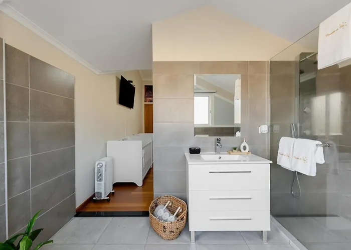 Cantinho Do Ceu, Views, Peace, Comfort & Bbq Дом отдыха *