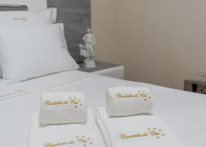 Дом отдыха Cantinho Do Ceu, Views, Peace, Comfort & Bbq Рибейра-Брава