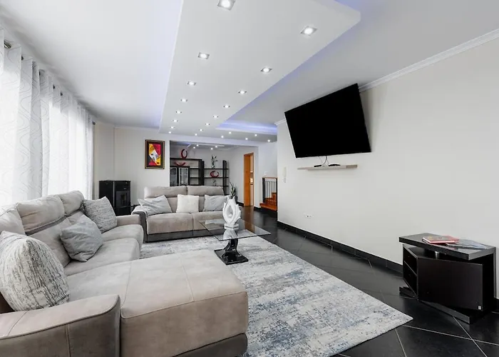 Cantinho Do Ceu, Views, Peace, Comfort & Bbq * Рибейра-Брава