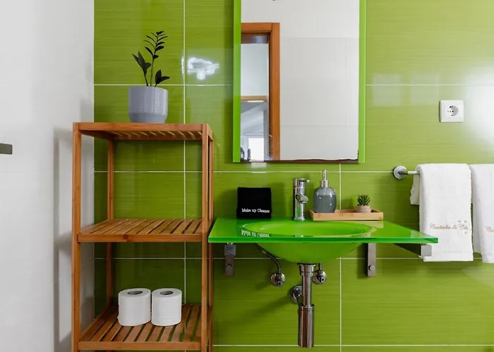 Дом отдыха Cantinho Do Ceu, Views, Peace, Comfort & Bbq *