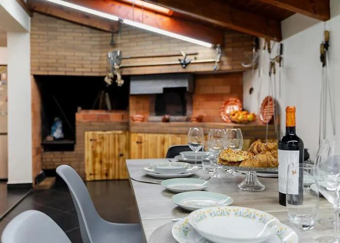 Cantinho Do Ceu, Views, Peace, Comfort & Bbq * リベイラ・ブラーヴァ
