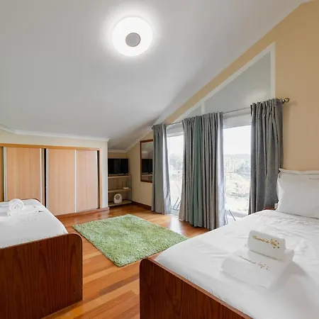 Semesterbostad Cantinho Do Ceu, Views, Peace, Comfort & Bbq *