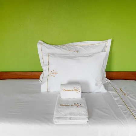 Semesterbostad Cantinho Do Ceu, Views, Peace, Comfort & Bbq