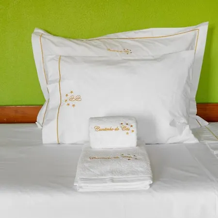 Cantinho Do Ceu, Views, Peace, Comfort & Bbq Semesterbostad