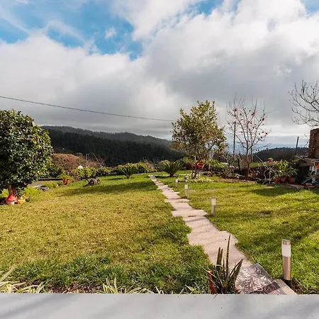 Cantinho Do Ceu, Views, Peace, Comfort & Bbq Ribeira Brava