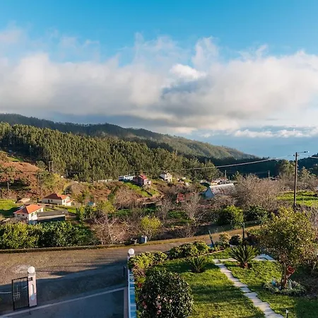 Cantinho Do Ceu, Views, Peace, Comfort & Bbq Semesterbostad