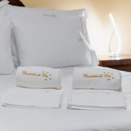 Cantinho Do Ceu, Views, Peace, Comfort & Bbq Semesterbostad *