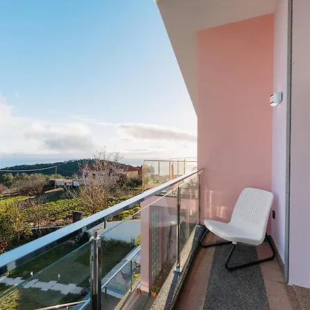 Cantinho Do Ceu, Views, Peace, Comfort & Bbq Ribeira Brava