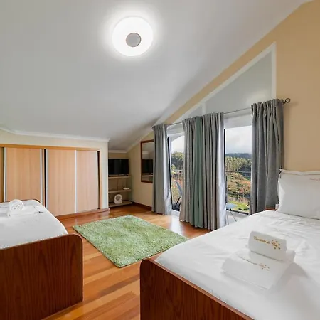 Cantinho Do Ceu, Views, Peace, Comfort & Bbq * Ribeira Brava