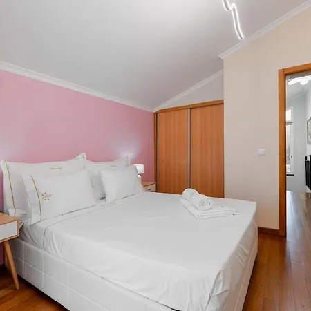 Cantinho Do Ceu, Views, Peace, Comfort & Bbq Semesterbostad