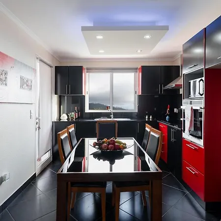 Semesterbostad Cantinho Do Ceu, Views, Peace, Comfort & Bbq