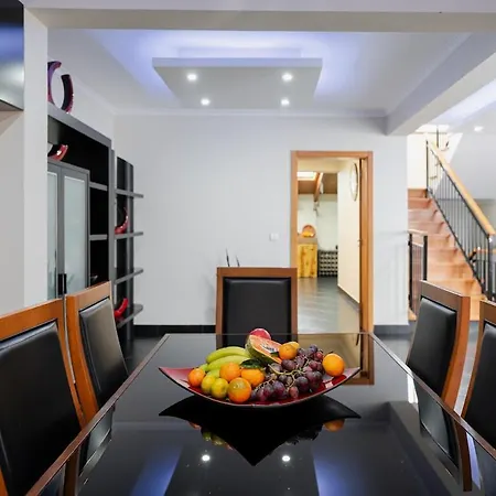 Semesterbostad Cantinho Do Ceu, Views, Peace, Comfort & Bbq