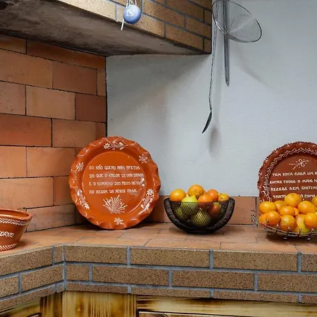 Cantinho Do Ceu, Views, Peace, Comfort & Bbq Semesterbostad