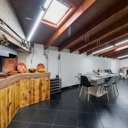 Semesterbostad Cantinho Do Ceu, Views, Peace, Comfort & Bbq