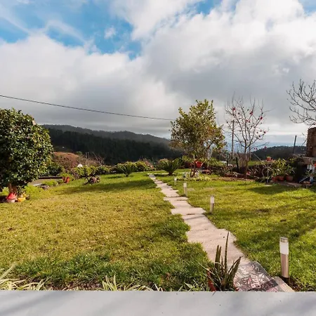 Cantinho Do Ceu, Views, Peace, Comfort & Bbq Holiday home Ribeira Brava