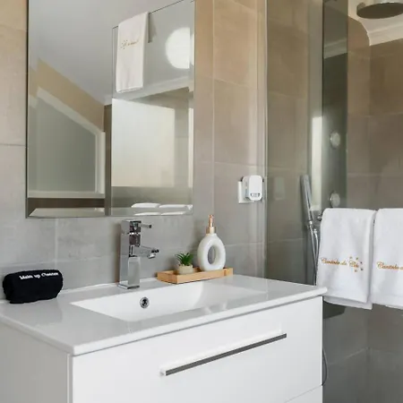 Holiday home Cantinho Do Ceu, Views, Peace, Comfort & Bbq *