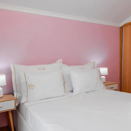 Holiday home Cantinho Do Ceu, Views, Peace, Comfort & Bbq *