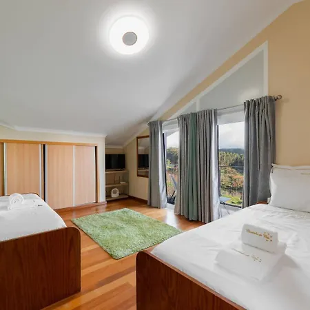 Holiday home Cantinho Do Ceu, Views, Peace, Comfort & Bbq Ribeira Brava