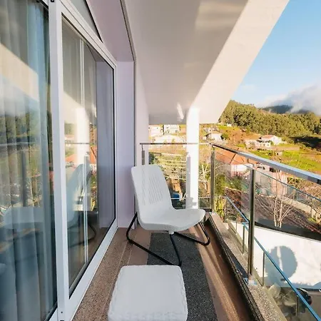 Holiday home Cantinho Do Ceu, Views, Peace, Comfort & Bbq *