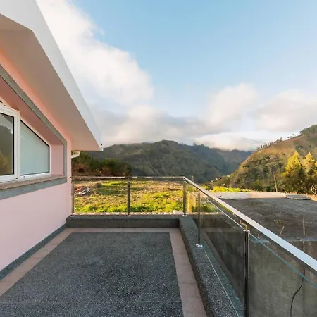 Cantinho Do Ceu, Views, Peace, Comfort & Bbq Ribeira Brava