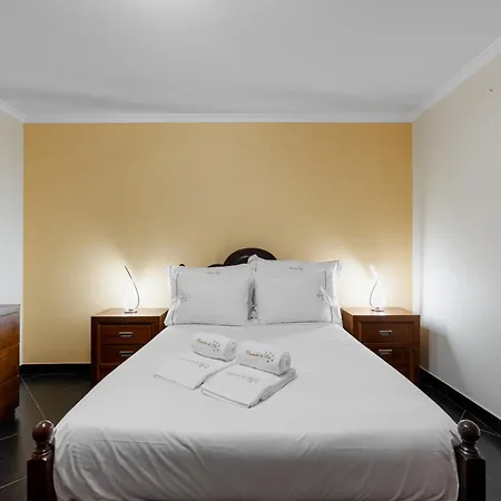 Holiday home Cantinho Do Ceu, Views, Peace, Comfort & Bbq
