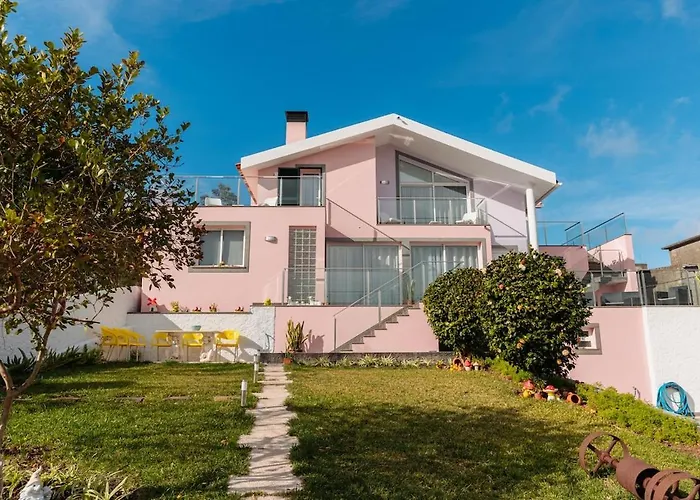 Cantinho Do Céu, Views, Peace, Comfort&bbq Casa vacanze *