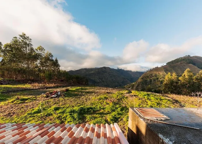 Casa vacanze Cantinho Do Céu, Views, Peace, Comfort&bbq