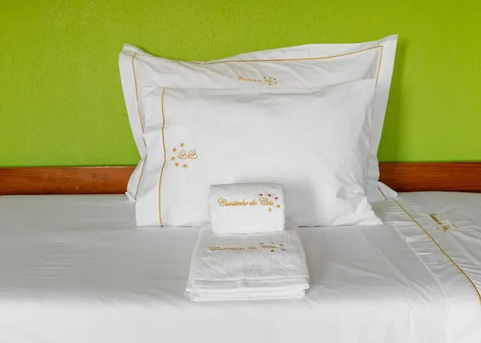 Cantinho Do Ceu, Views, Peace, Comfort & Bbq Vakantiehuis