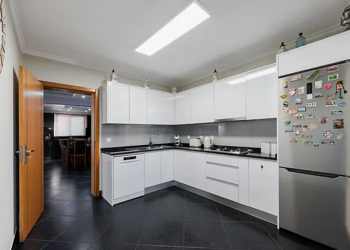 Cantinho Do Céu, Views, Peace, Comfort&bbq * Ribeira Brava