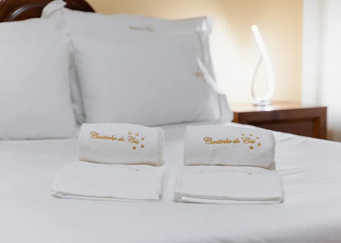 Cantinho Do Céu, Views, Peace, Comfort&bbq Casa vacanze *