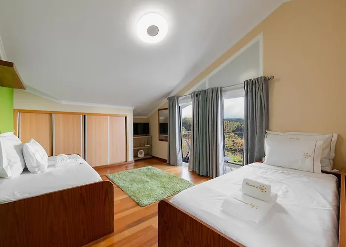 Cantinho Do Ceu, Views, Peace, Comfort & Bbq * Ribeira Brava