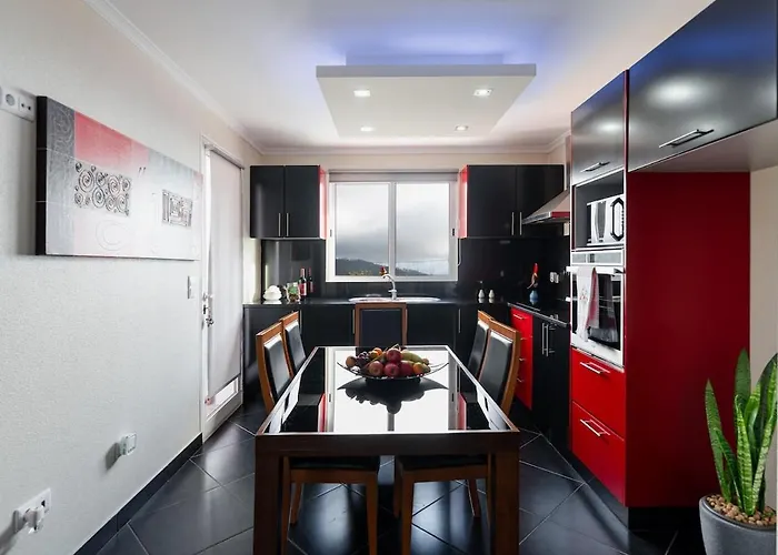 Hébergement de vacances Cantinho Do Céu, Views, Peace, Comfort&bbq