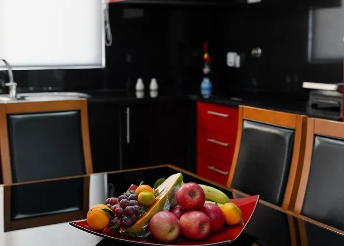 Casa vacanze Cantinho Do Céu, Views, Peace, Comfort&bbq Ribeira Brava