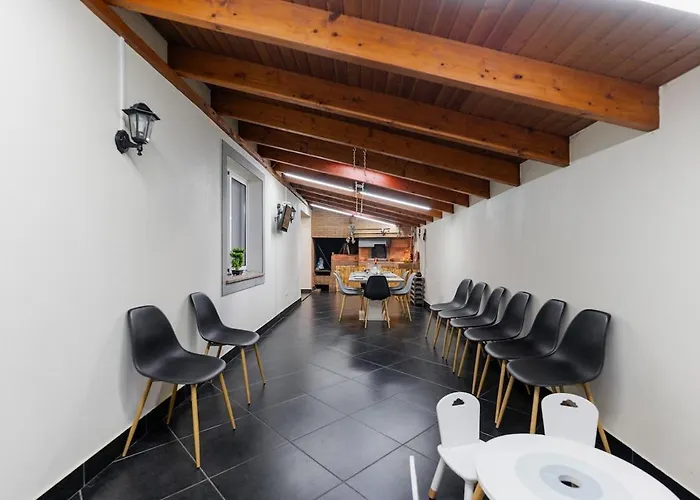 Cantinho Do Ceu, Views, Peace, Comfort & Bbq Vakantiehuis *