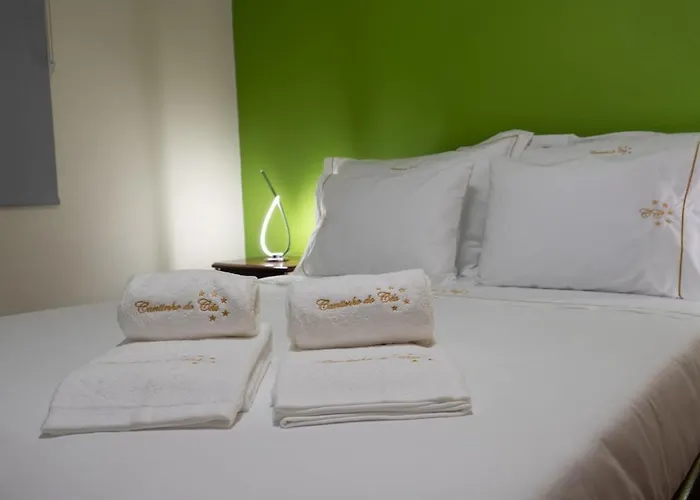 Cantinho Do Ceu, Views, Peace, Comfort & Bbq Vakantiehuis