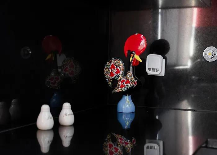 Casa vacanze Cantinho Do Céu, Views, Peace, Comfort&bbq Ribeira Brava