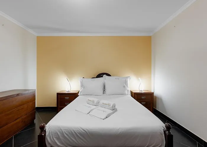 Vakantiehuis Cantinho Do Ceu, Views, Peace, Comfort & Bbq