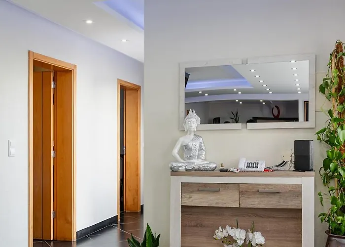 Casa vacanze Cantinho Do Céu, Views, Peace, Comfort&bbq