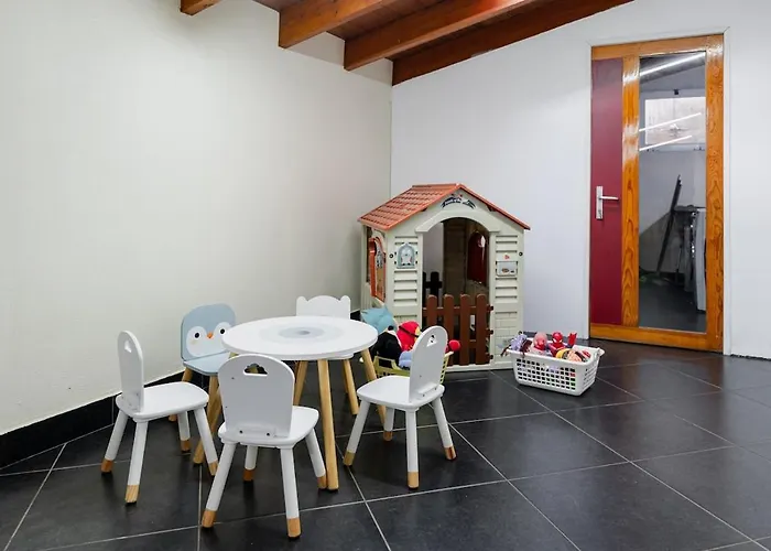 Vakantiehuis Cantinho Do Ceu, Views, Peace, Comfort & Bbq Ribeira Brava