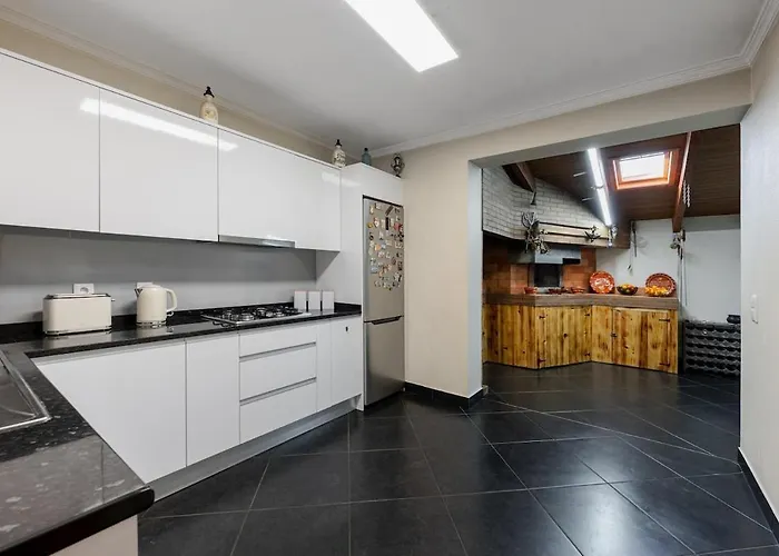 Casa vacanze Cantinho Do Céu, Views, Peace, Comfort&bbq