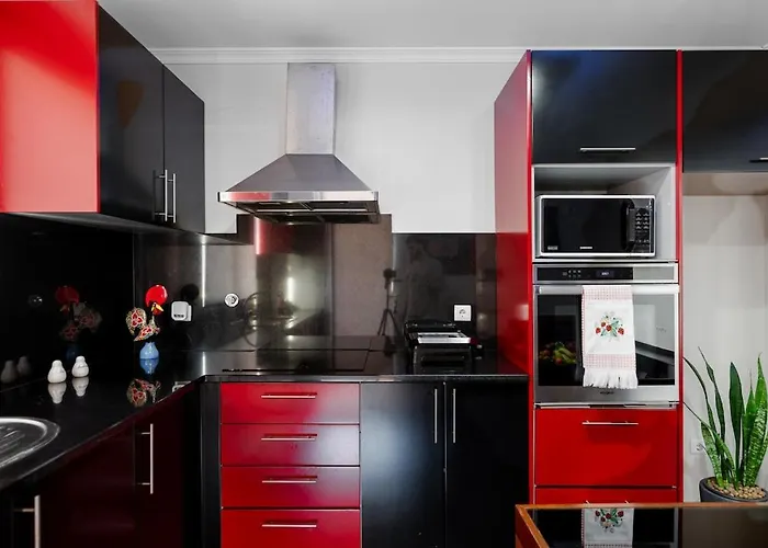 Vakantiehuis Cantinho Do Ceu, Views, Peace, Comfort & Bbq Ribeira Brava