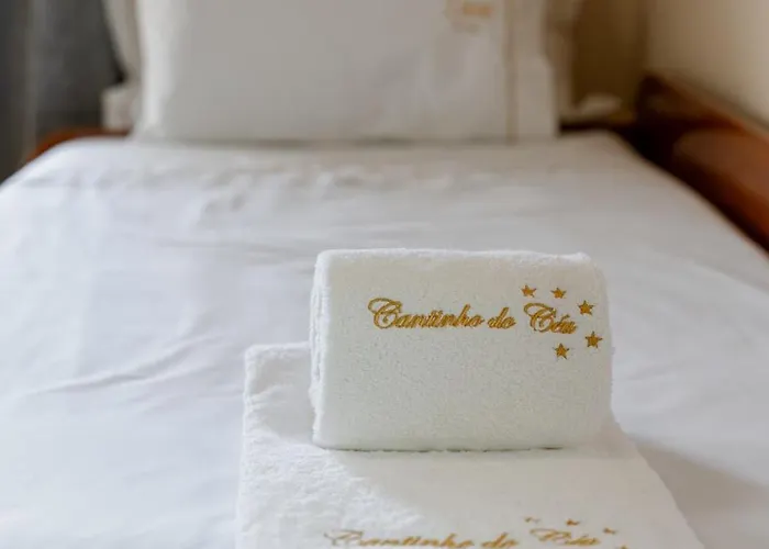 Cantinho Do Ceu, Views, Peace, Comfort & Bbq Vakantiehuis