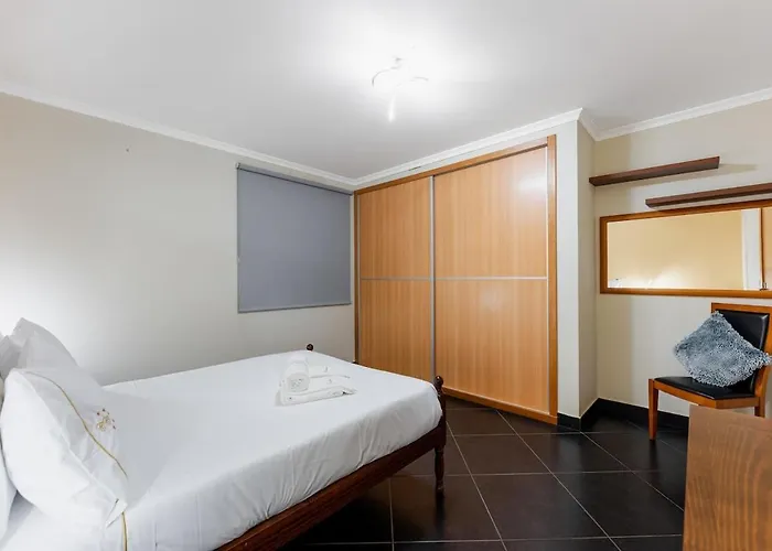 Vakantiehuis Cantinho Do Ceu, Views, Peace, Comfort & Bbq Ribeira Brava