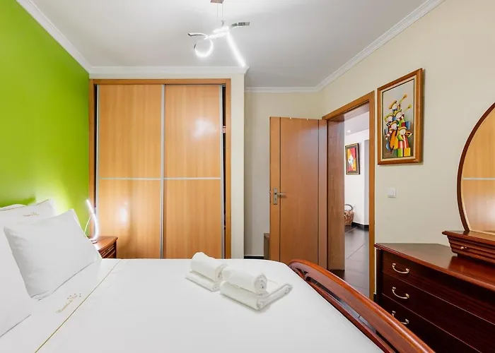 Casa vacanze Cantinho Do Céu, Views, Peace, Comfort&bbq *