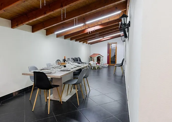 Cantinho Do Ceu, Views, Peace, Comfort & Bbq * Ribeira Brava