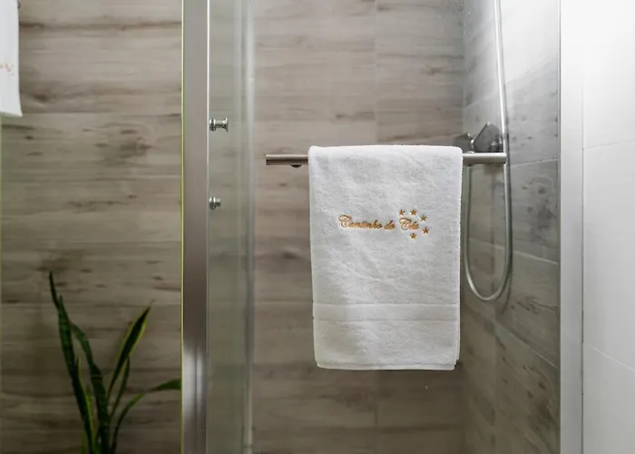 Cantinho Do Ceu, Views, Peace, Comfort & Bbq Vakantiehuis