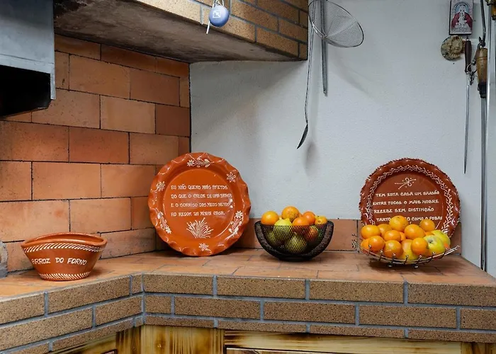 Cantinho Do Céu, Views, Peace, Comfort&bbq Casa vacanze